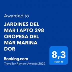 JARDINES DEL MAR I APTO 298 OROPESA DEL MAR MARINA DOR, Oropesa Del Mar